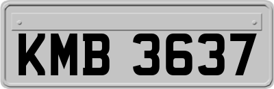 KMB3637