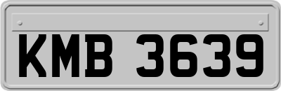 KMB3639