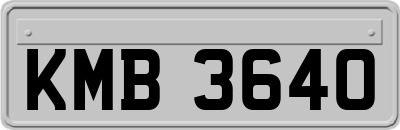 KMB3640