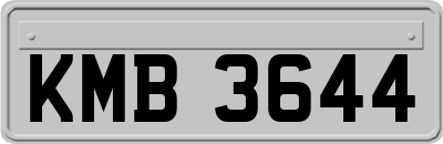 KMB3644