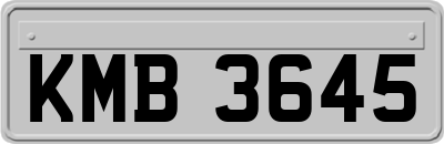 KMB3645