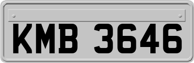 KMB3646