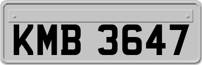 KMB3647