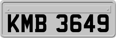 KMB3649