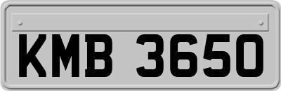 KMB3650