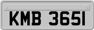 KMB3651