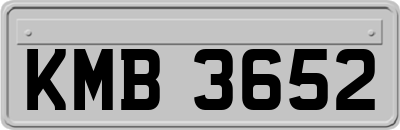 KMB3652