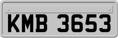 KMB3653