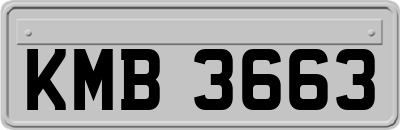 KMB3663