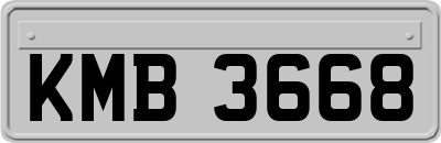 KMB3668