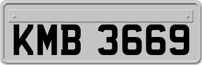 KMB3669