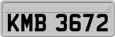 KMB3672