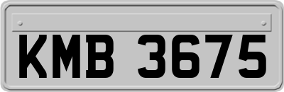 KMB3675