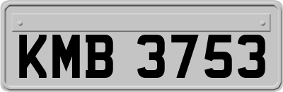 KMB3753