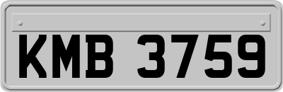KMB3759