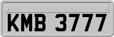 KMB3777