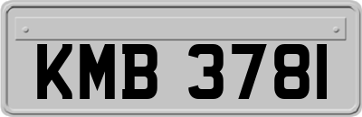 KMB3781