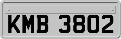 KMB3802