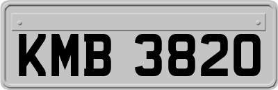 KMB3820