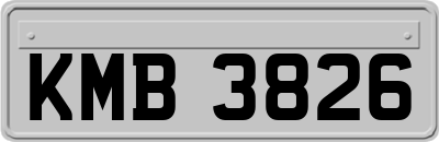 KMB3826