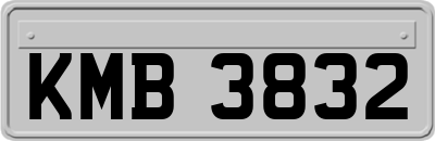 KMB3832