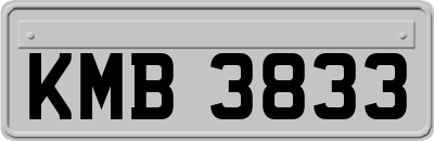 KMB3833