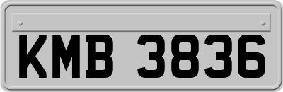 KMB3836