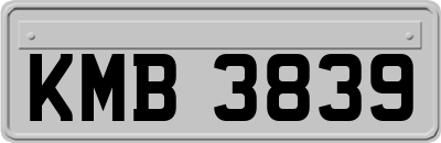KMB3839