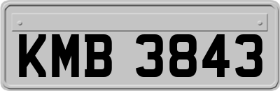 KMB3843
