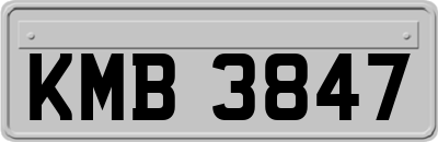 KMB3847