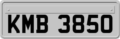 KMB3850