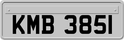 KMB3851