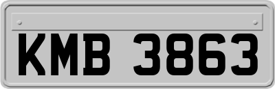 KMB3863