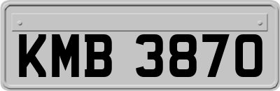 KMB3870