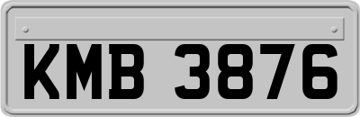 KMB3876