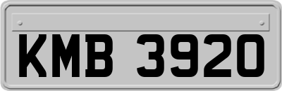 KMB3920