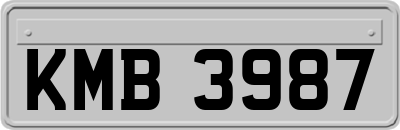 KMB3987