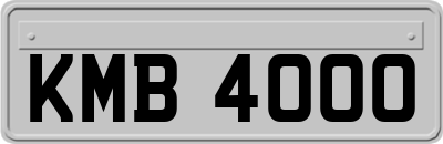 KMB4000