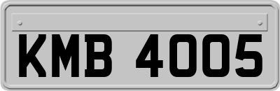 KMB4005