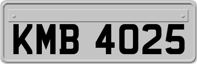 KMB4025