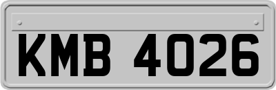 KMB4026