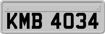 KMB4034
