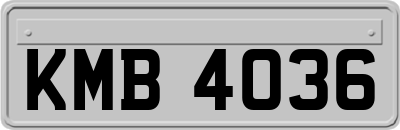 KMB4036