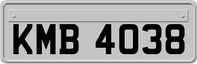 KMB4038