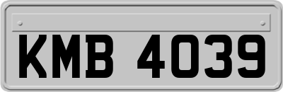 KMB4039