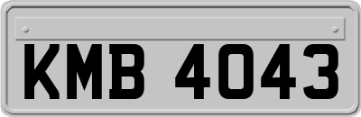 KMB4043
