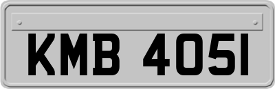 KMB4051