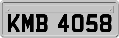 KMB4058