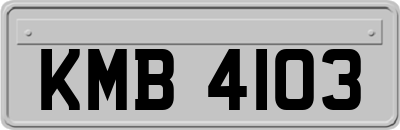 KMB4103