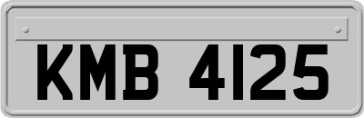 KMB4125
